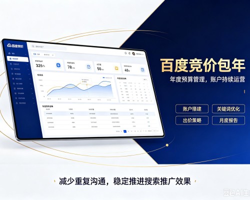 明山百度竞价包年